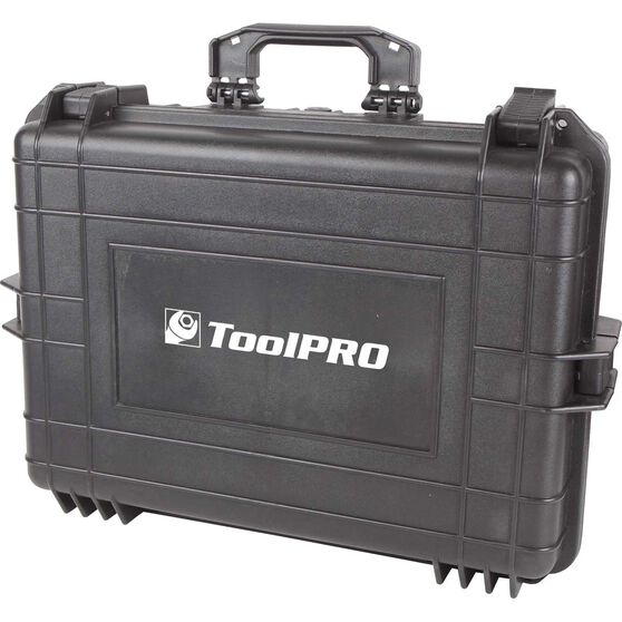 ToolPRO Safe Case Extra Large Black 560 x 430 x 215mm, , scaau_hi-res