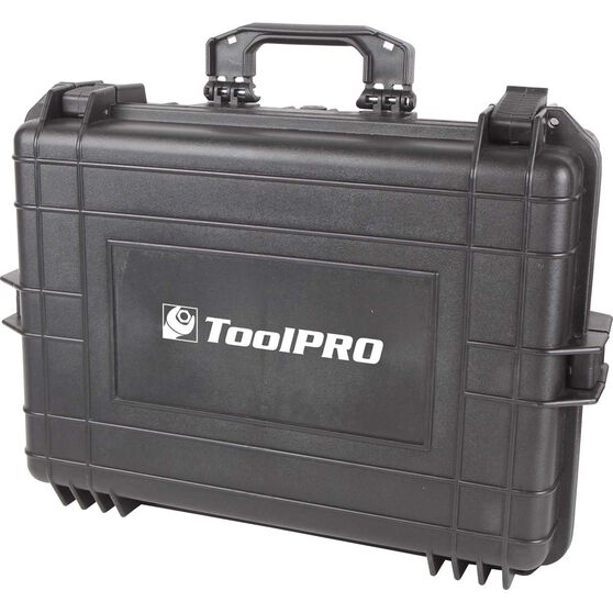 Toolpro Safe Case Extra Large Black Supercheap Auto