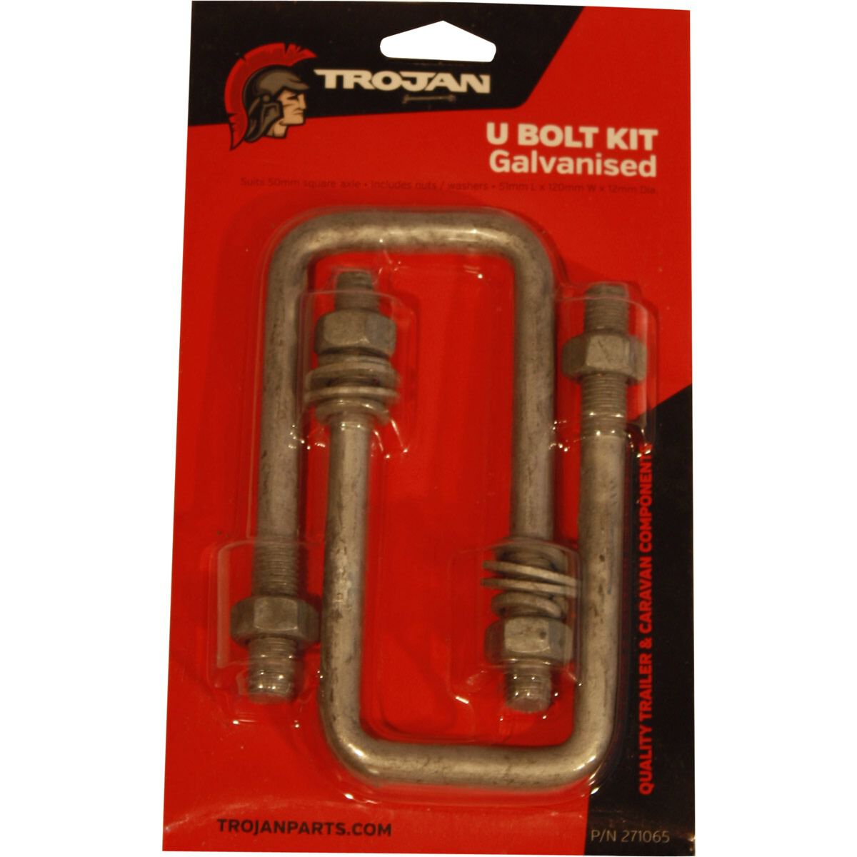 Roof rack u bolts supercheap online