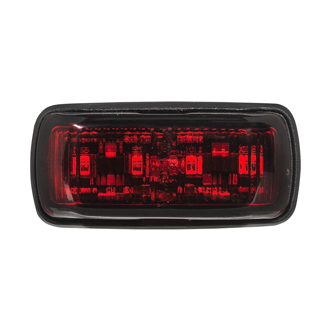 Narva Truck & Trailer LED Red Rear End Outline Marker Lamp with 0.5m Cable - 96432, , scaau_hi-res