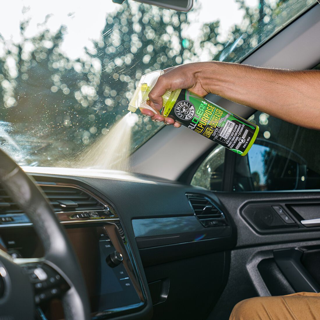 All Clean+ Citrus Base All Purpose Cleaner 473mL, , scaau_hi-res