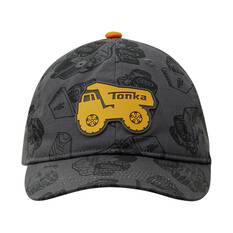 Tonka Kids Cap Black, , scaau_hi-res
