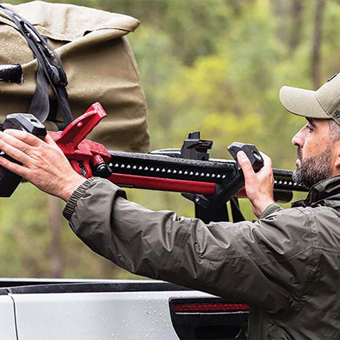 Rhino Rack STOW iT Large Utility Holder, , scaau_hi-res