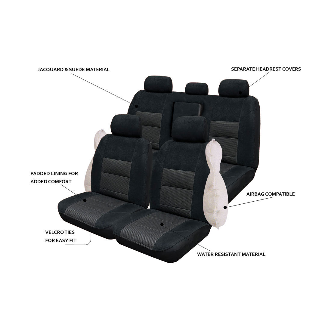 Ilana Imperial Tailor Made Pack For Nissan X-Trail T32 03/14-07/22, , scaau_hi-res