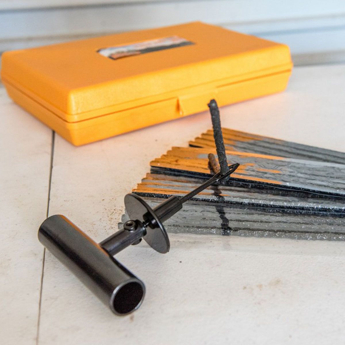 Ridge Ryder Tyre Repair Kit 43 Piece, , scaau_hi-res