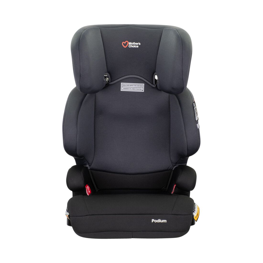Mothers Choice Podium Booster Seat Supercheap Auto
