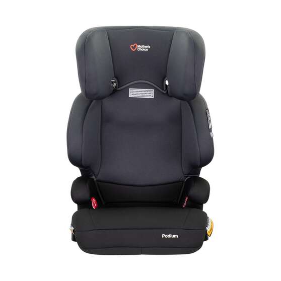 Mothers Choice Podium Booster Seat, , scaau_hi-res