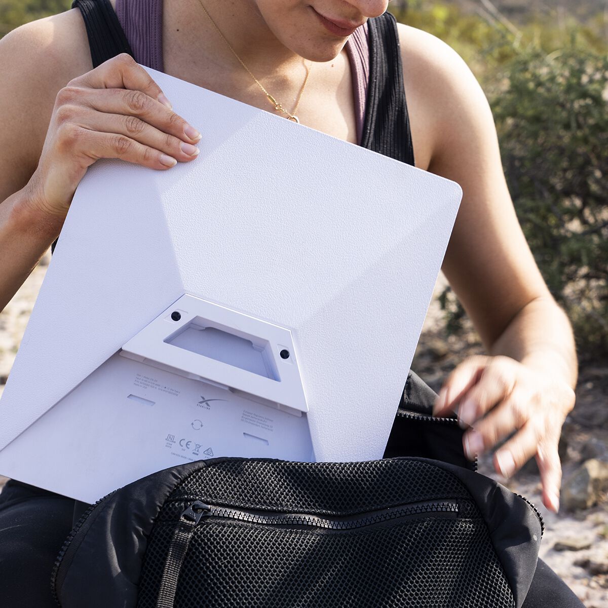 Starlink Mini Portable Satellite Internet Kit, , scaau_hi-res
