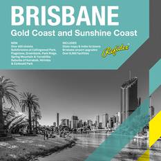 UBD Brisbane Street Directory 2025 69th Edition, , scaau_hi-res