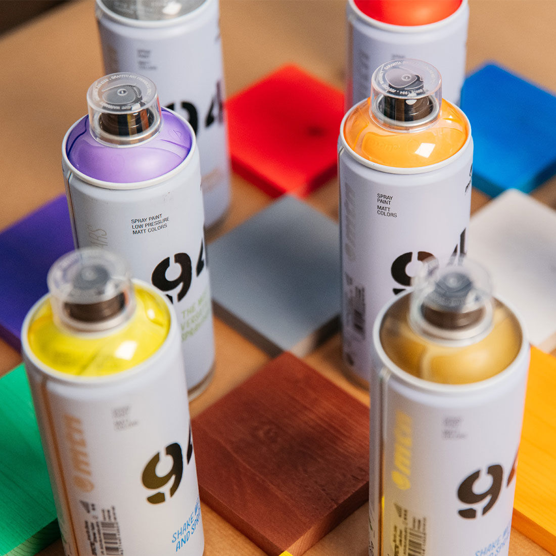 MTN 94 Lens Shade White Spray Paint 400mL, , scaau_hi-res