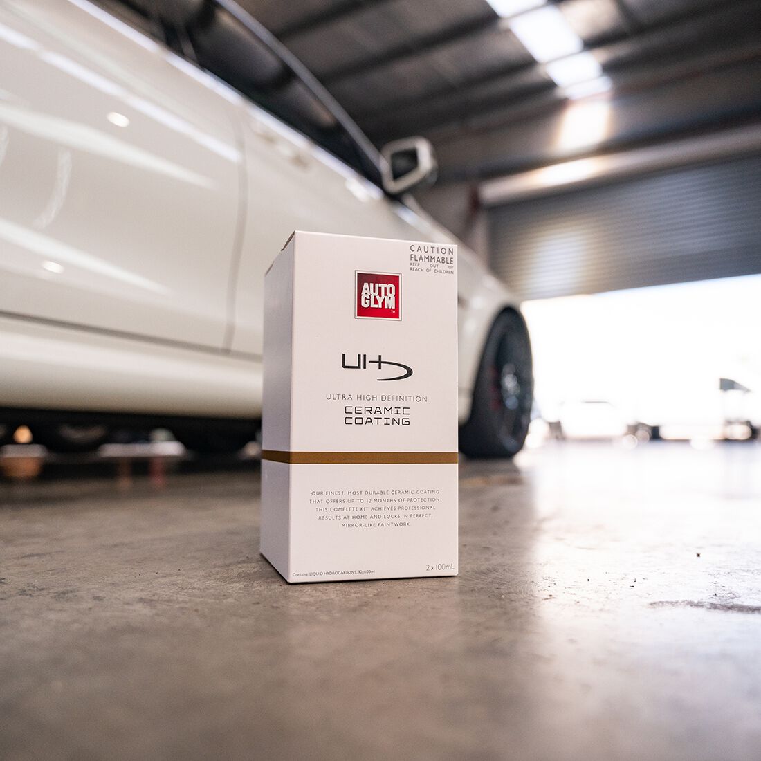 Autoglym Ultra High Definition Ceramic Coating Kit, , scaau_hi-res
