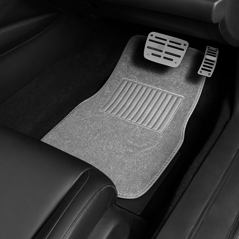 SCA Essential Charcoal Carpet Car Floor Mats Supercheap Auto