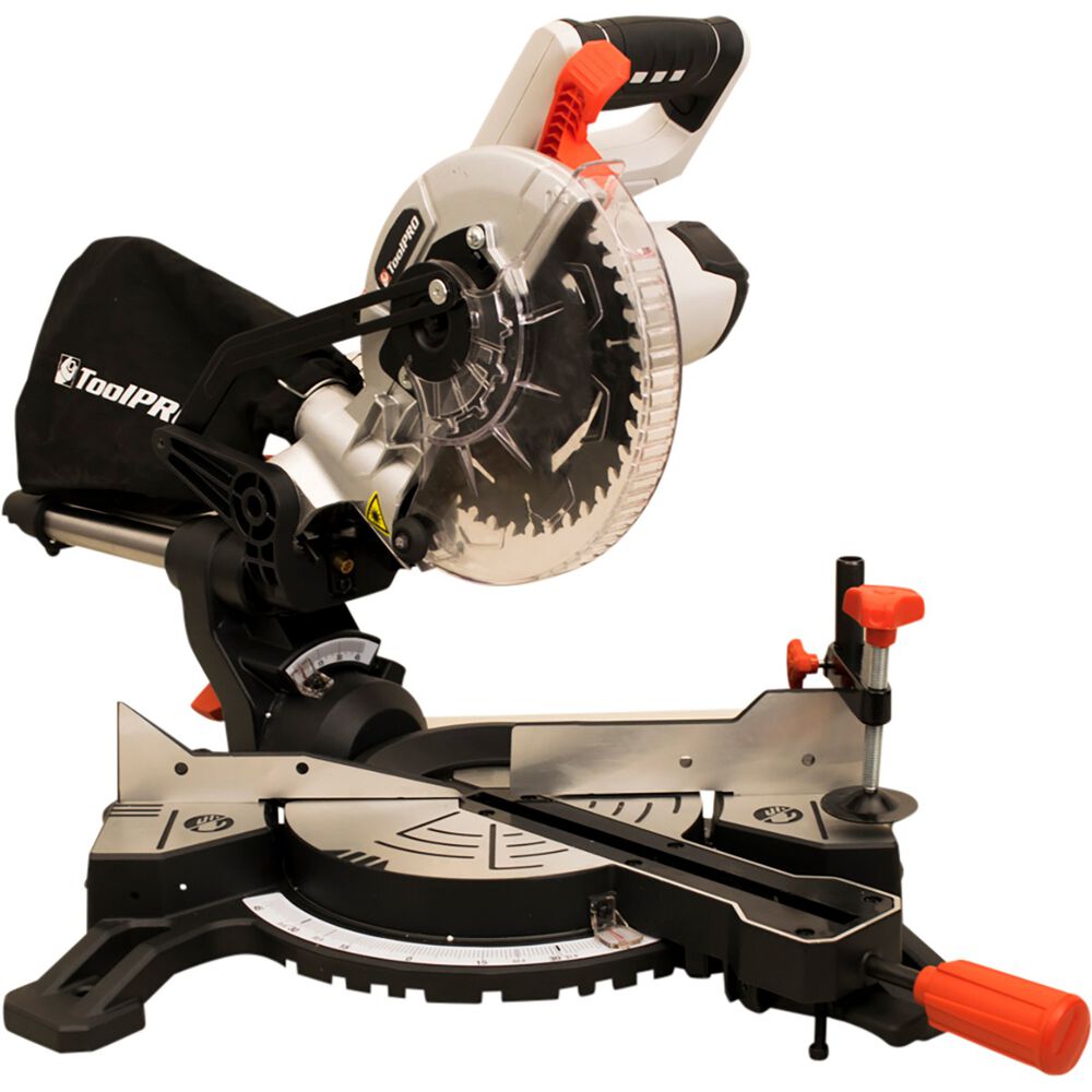 Toolpro Sliding Compound Mitre Saw 185mm 18v Supercheap Auto