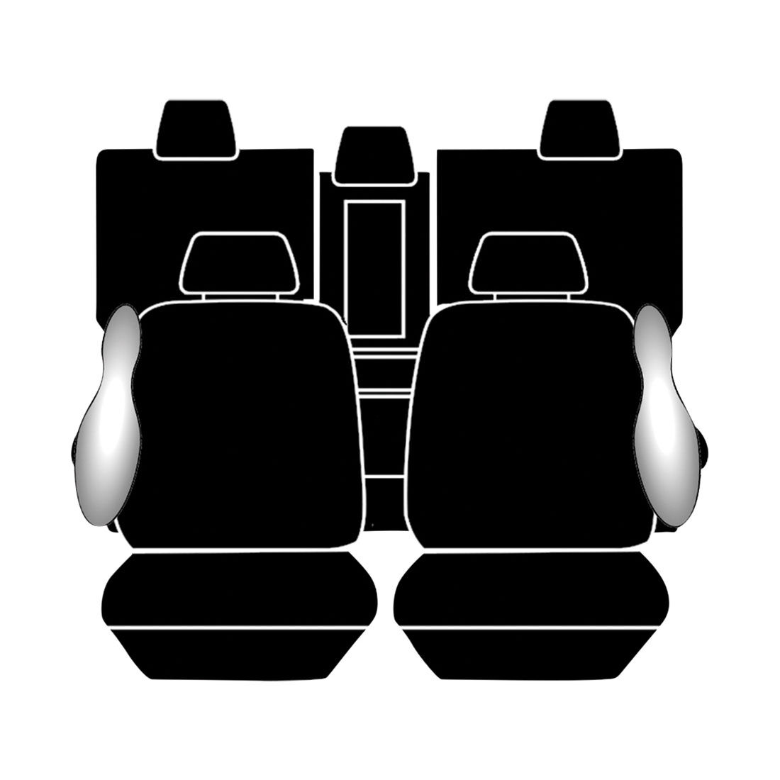 Ilana Imperial Tailor Made Pack For Nissan X-Trail T32 03/14-07/22, , scaau_hi-res