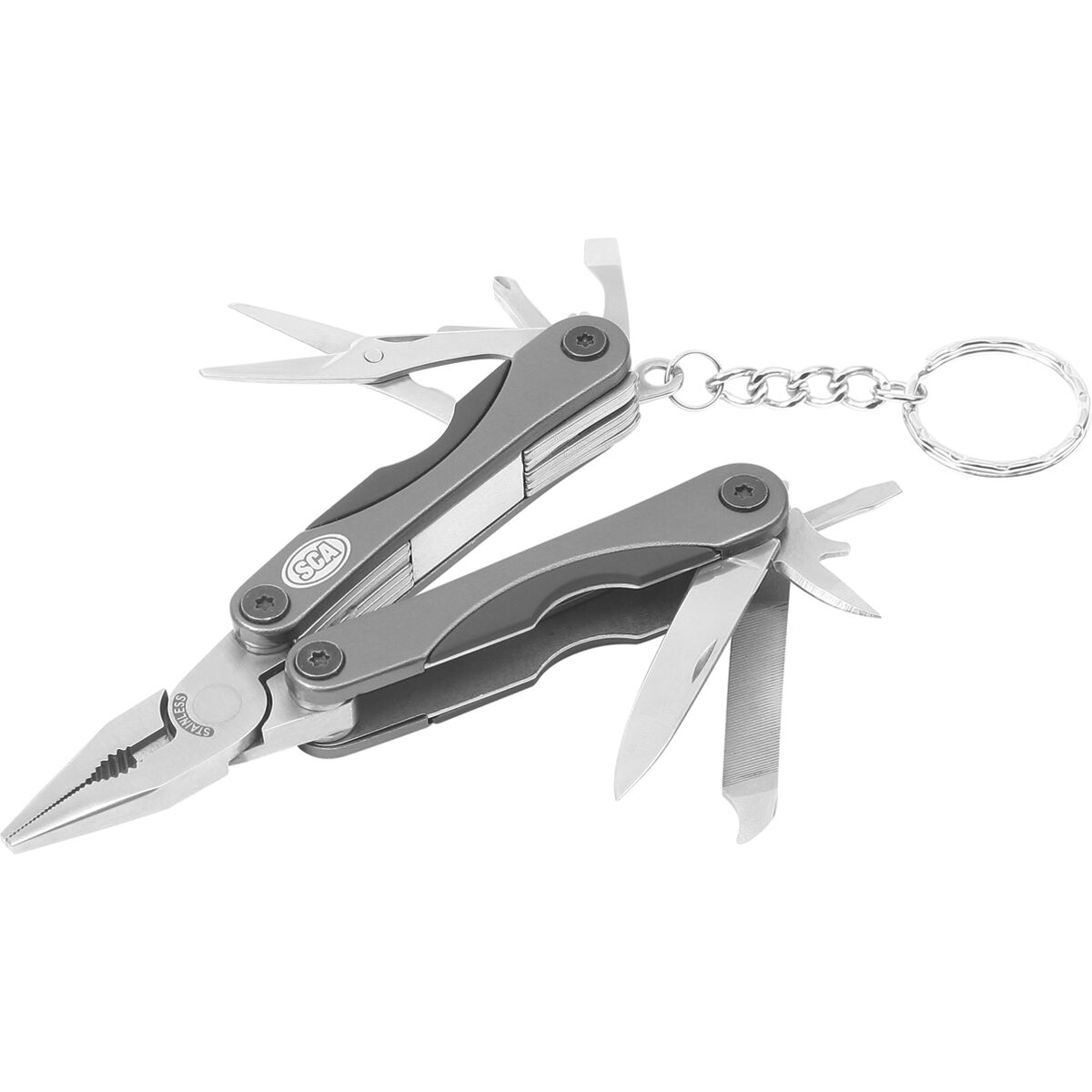 SCA Multi Tool - Mini 12-in-1, , scaau_hi-res