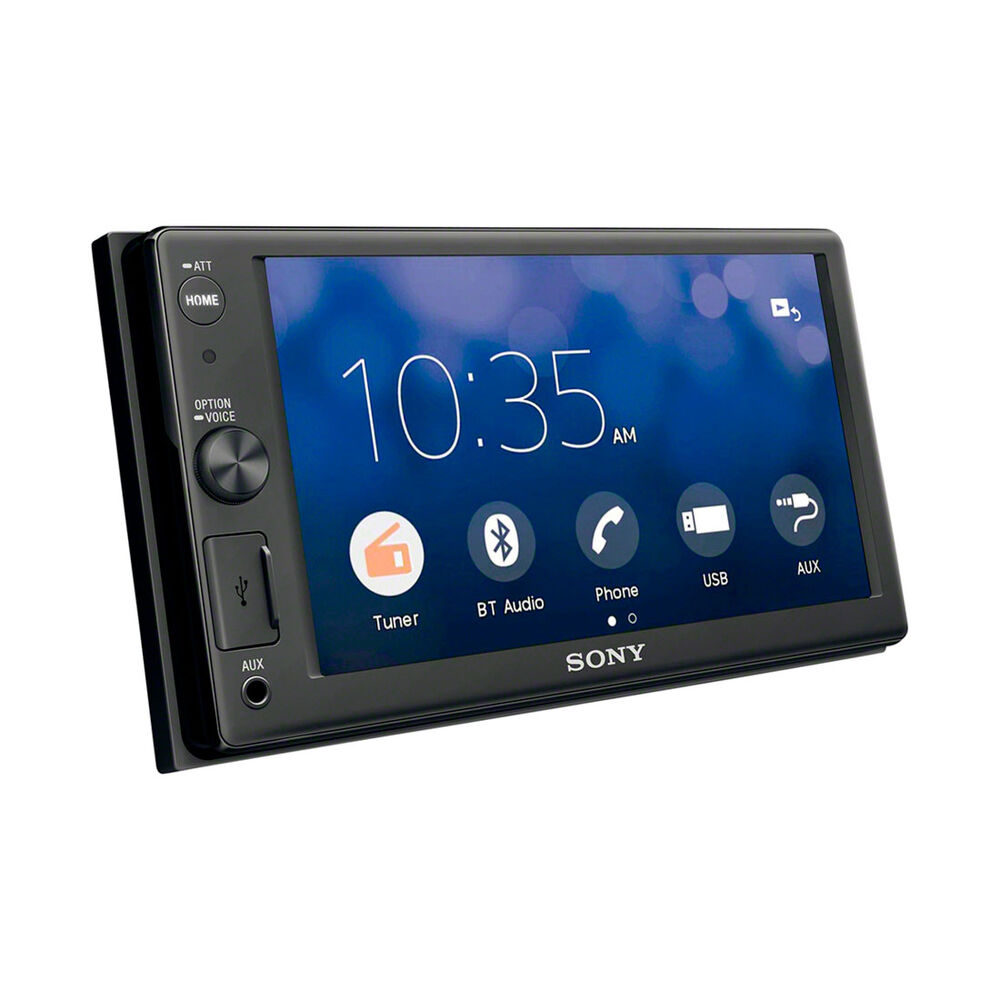 Sony XAVAX1000 Apple Carplay Head Unit Supercheap Auto