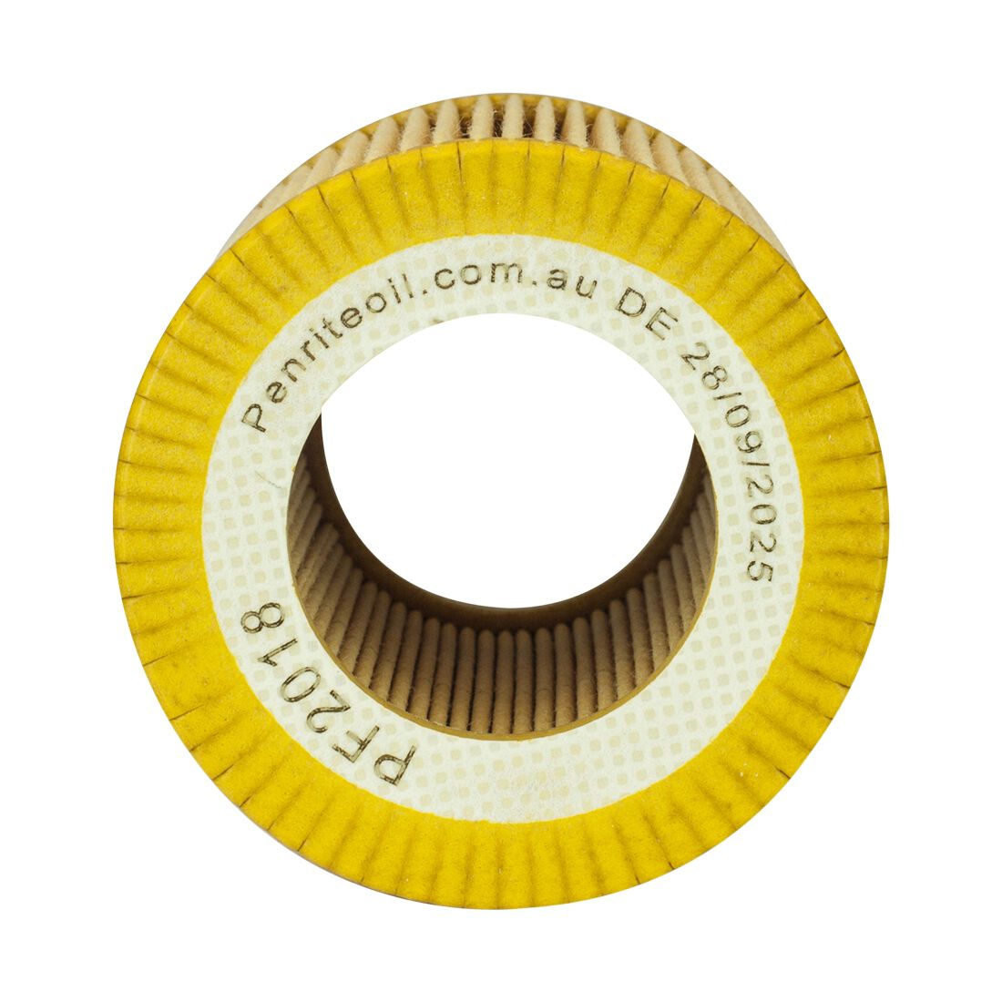 Penrite Oil Filter PF2018 (Interchangeable with R2673P), , scaau_hi-res