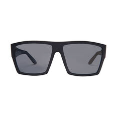 LOST Sunglasses Charger Matt Black, , scaau_hi-res