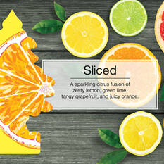 Little Trees Air Freshener - Sliced 1 Pack, , scaau_hi-res