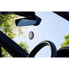 Lynx 3D Air Freshener - Black, , scaau_hi-res