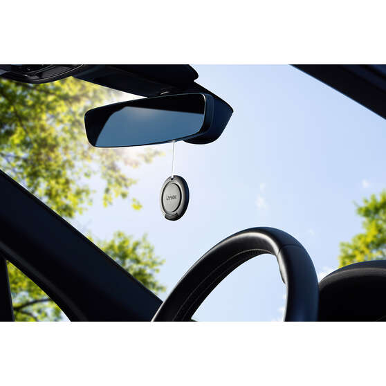 Lynx 3D Air Freshener - Black, , scaau_hi-res