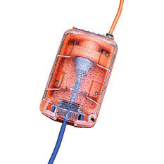 Ampfibian RV-Plus Outdoor 15A to 10A Adaptor, , scaau_hi-res
