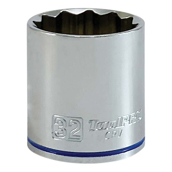 ToolPRO Single Socket 1/2" Drive 32mm, , scaau_hi-res