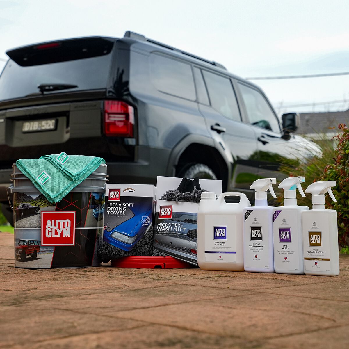 Autoglym Fully Loaded Detailing Kit, , scaau_hi-res