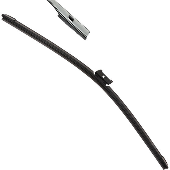 Tridon FlexBlade Wiper 600mm (24") Top Lock Narrow, Single TFB24TLN