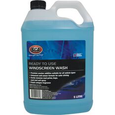 SCA Windscreen Wash Ready to Use 5L, , scaau_hi-res
