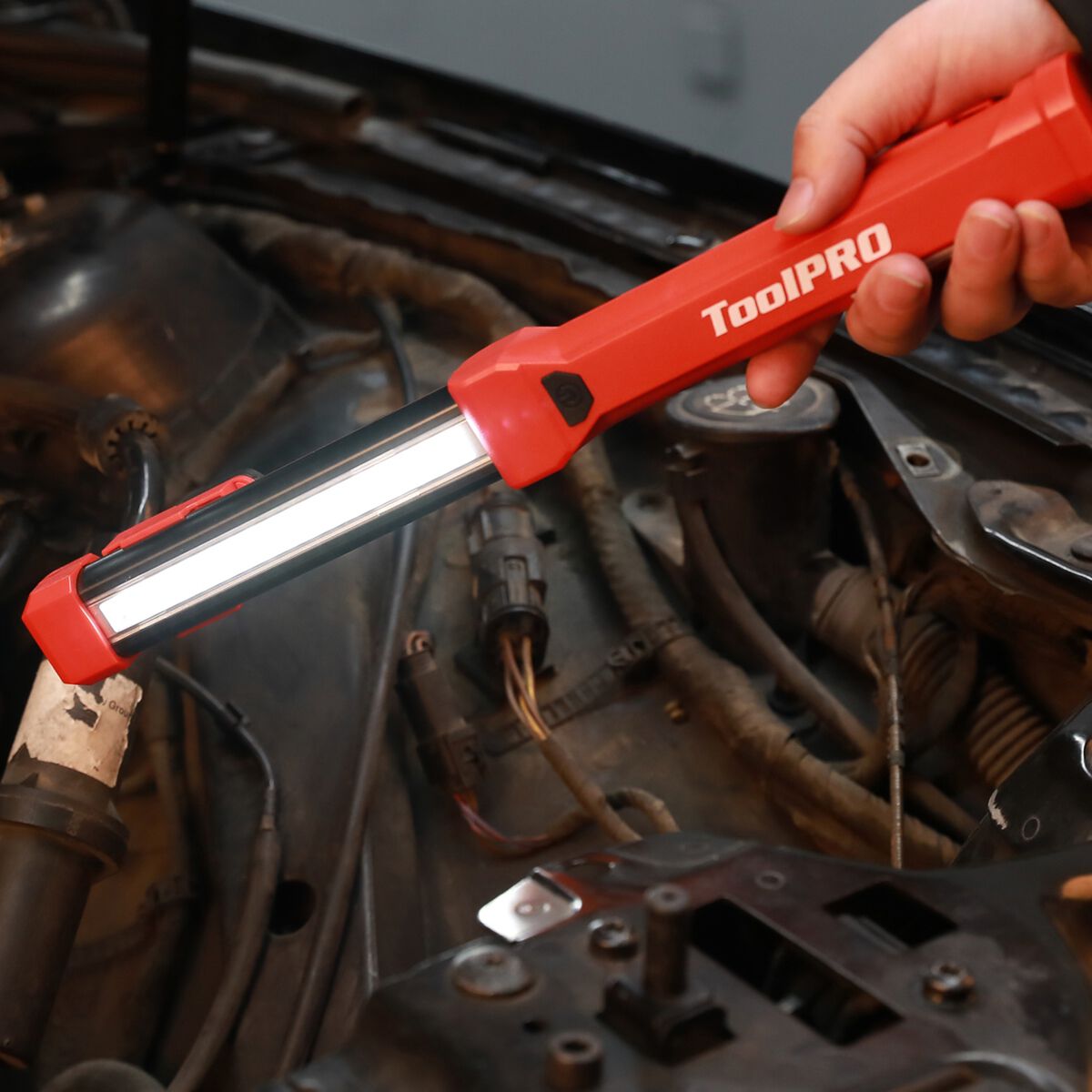 ToolPRO Worklight With Sliding Mounts 1000 Lumens, , scaau_hi-res