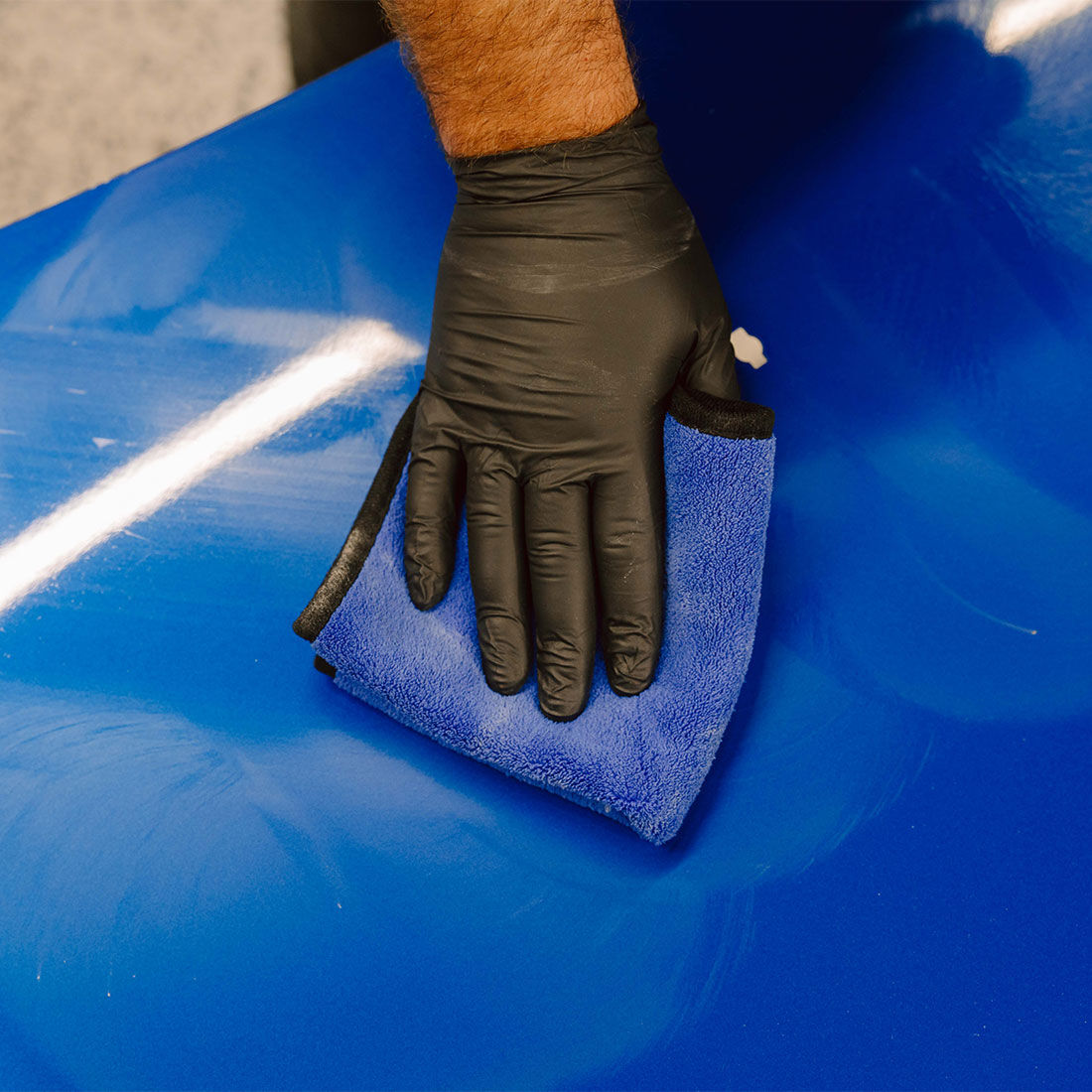 Kincrome 400GSM Microfibre Cloths 2 Pack, , scaau_hi-res