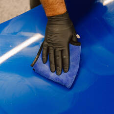 Kincrome 400GSM Microfibre Cloths 2 Pack, , scaau_hi-res