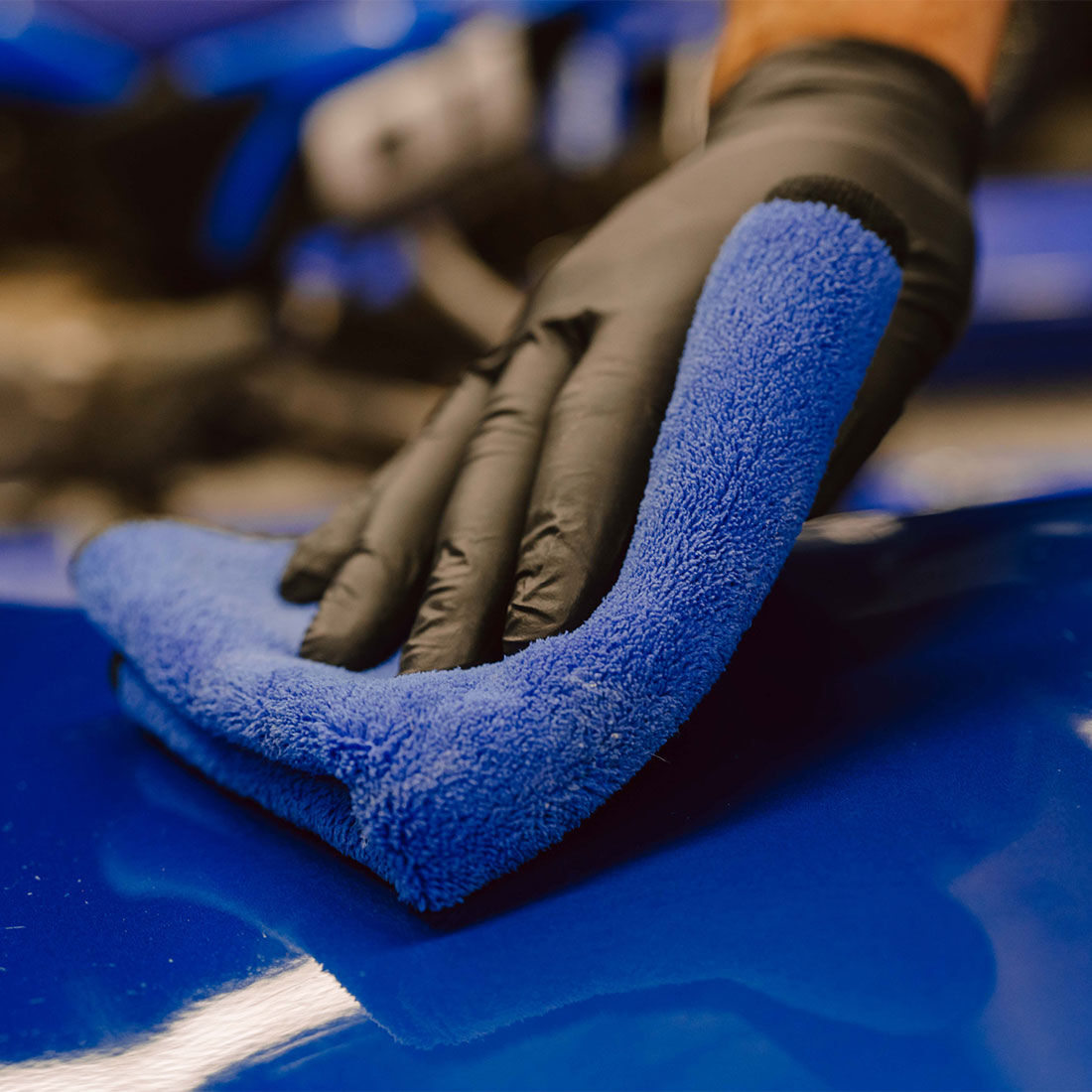 Kincrome 400GSM Microfibre Cloths 2 Pack, , scaau_hi-res