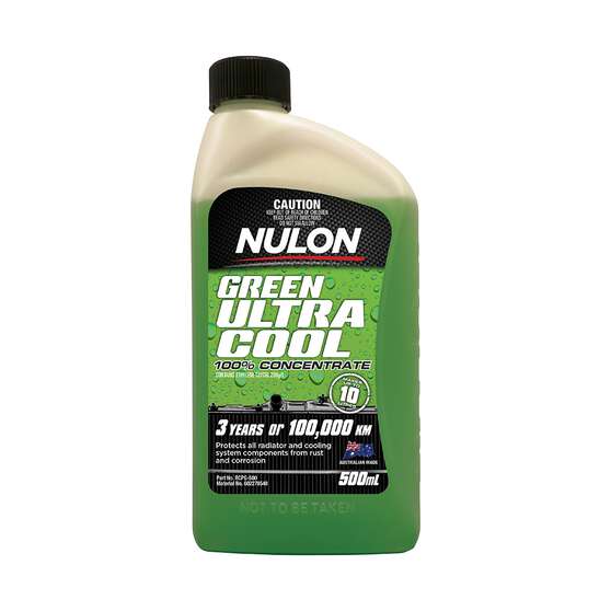 Nulon Corrosion Protector - Green, 500mL, , scaau_hi-res