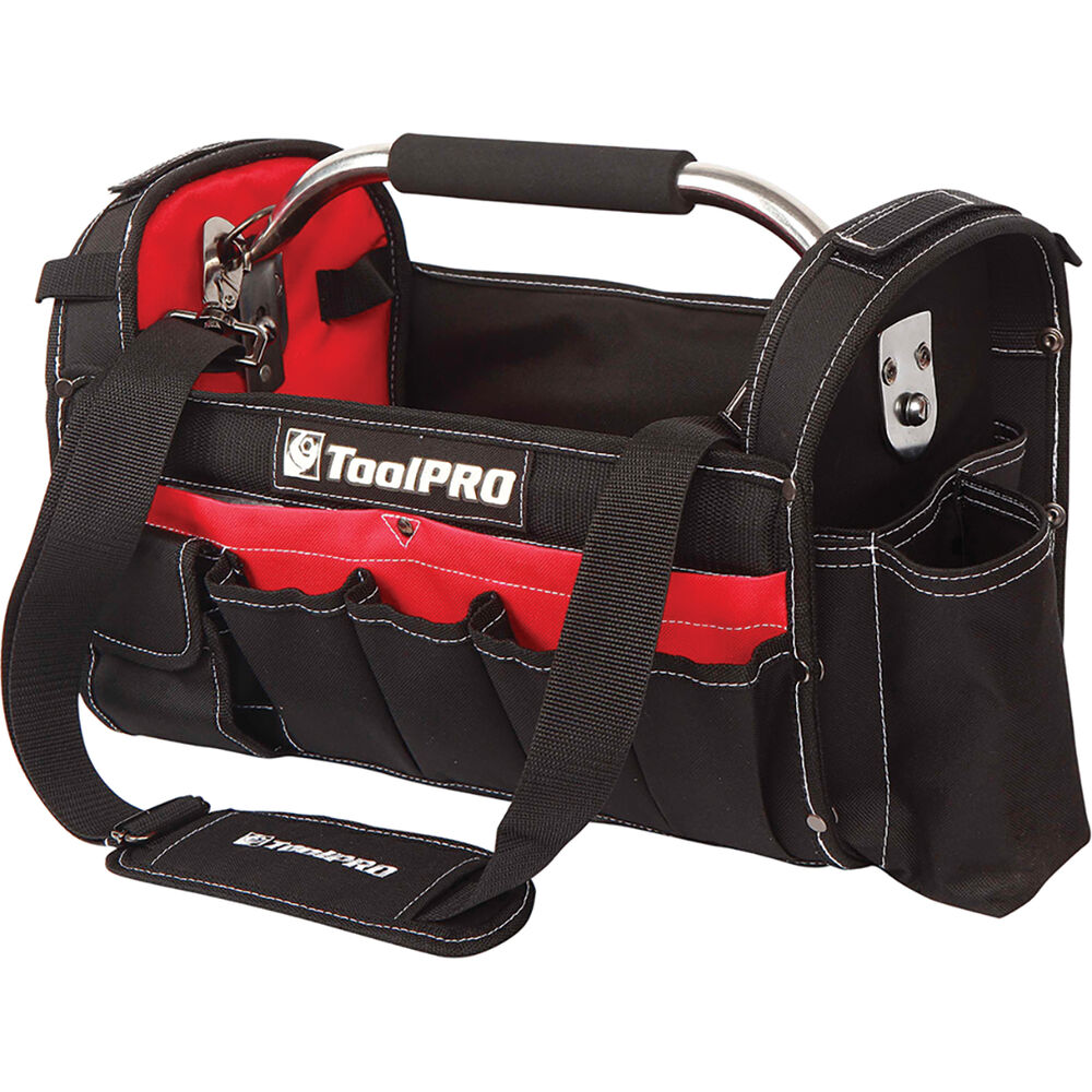 ToolPRO Tool Bag Tradies Mate 400mm Supercheap Auto