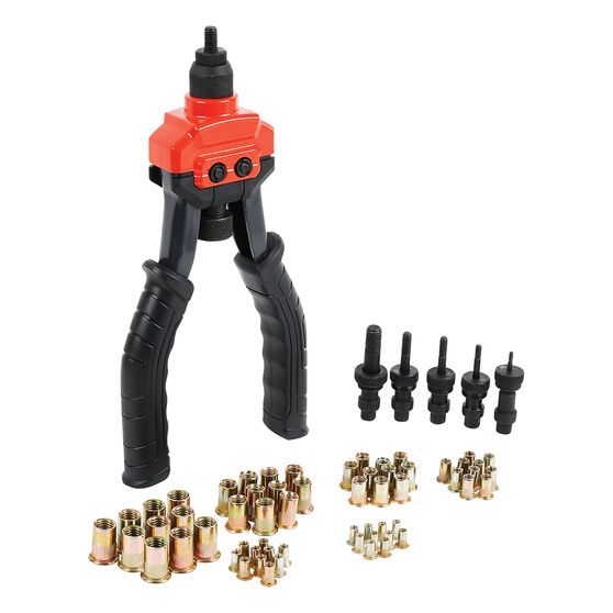 ToolPRO Rivet Nut Tool Heavy Duty M3 M10 Supercheap Auto