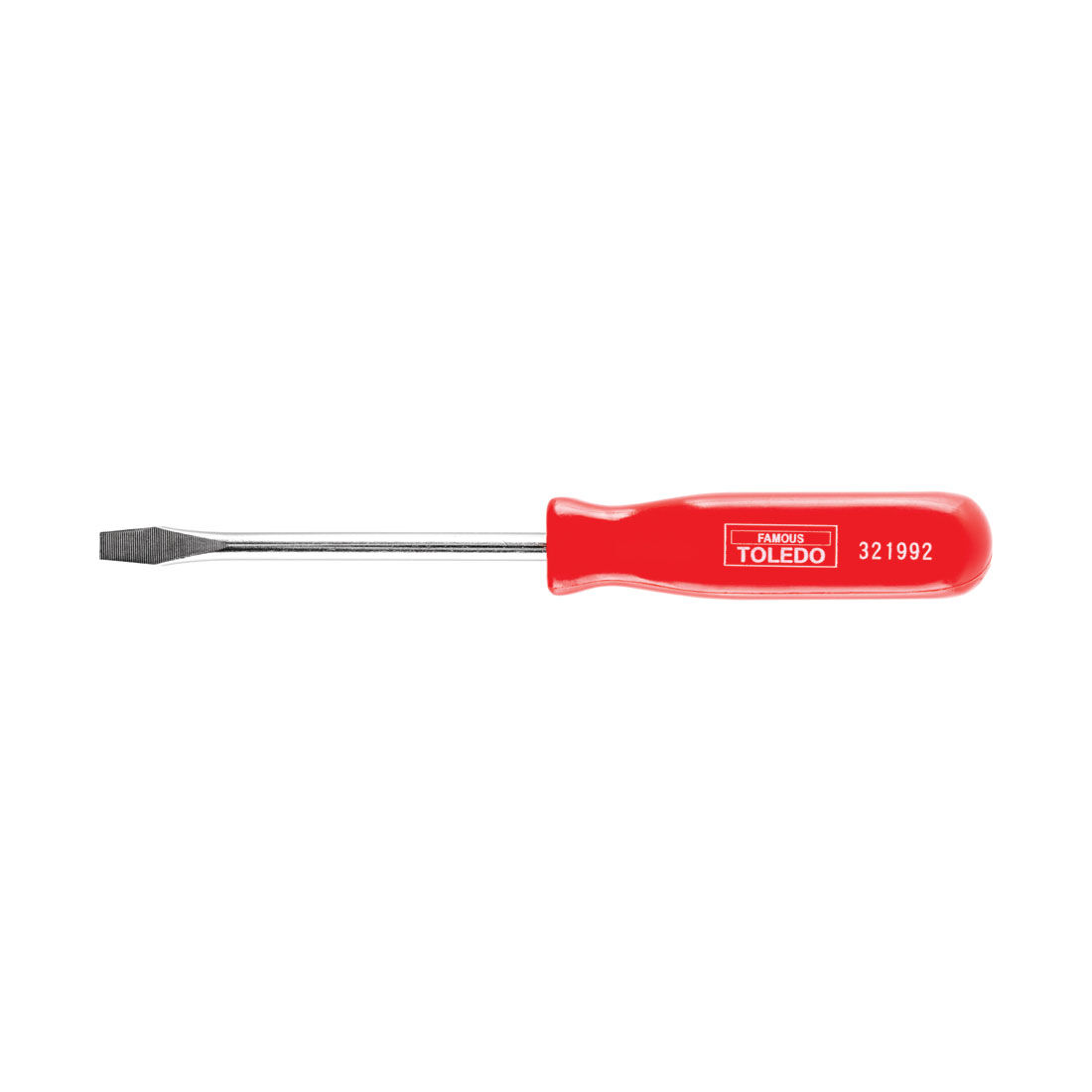Toledo Flat Blade Pocket Screwdriver Supercheap Auto