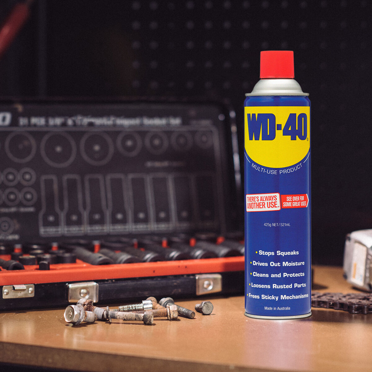 WD-40 Multi-Purpose Lubricant, , scaau_hi-res