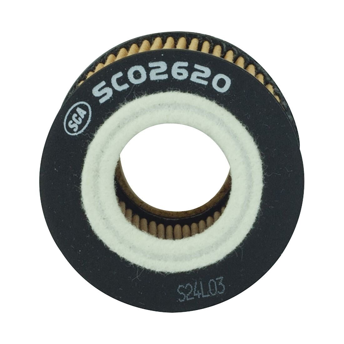 SCA Oil Filter SCO2620 (Interchangeable with R2620P), , scaau_hi-res