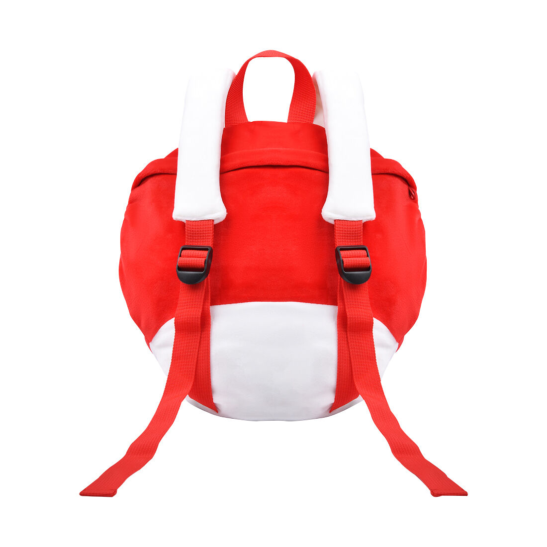 Cabin Crew Kids Toadstool Cushion Blanket Backpack, , scaau_hi-res