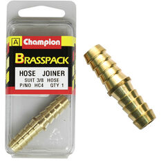 Champion Brass Pack Hose Joiner HC4, 3/8", , scaau_hi-res