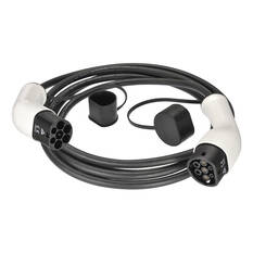 Projecta Electric Vehicle Charging Cable 1-Phase Type 2 Inlet To Type 2 Outlet, , scaau_hi-res