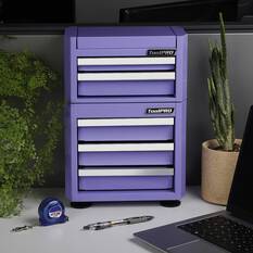 ToolPRO Mini Edge Tool Cabinet Lavender, , scaau_hi-res