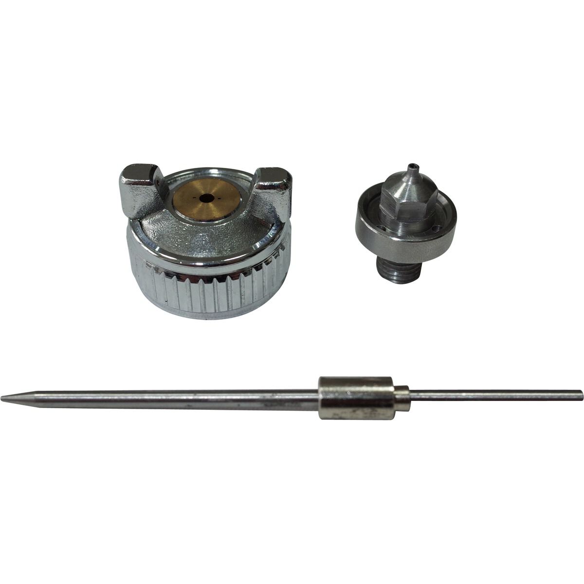 Air Spray Gun 1.0mm Nozzle Kit Suit PLU 340075 & 572928, , scaau_hi-res