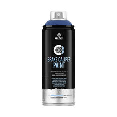 MTN Pro Metallic Blue Brake Caliper Spray Paint 400mL, , scaau_hi-res