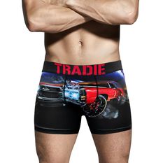 Tradie Mens Classic Donk Trunks Classic Donk S, Classic Donk, scaau_hi-res