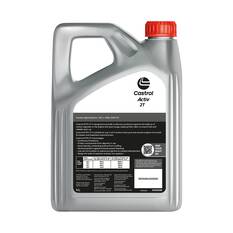 Castrol ACTIV 2T Motorcycle Oil 4 Litre, , scaau_hi-res