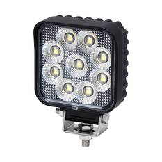 Ridge Ryder LED Work Lamp - 3.5" Square, , scaau_hi-res