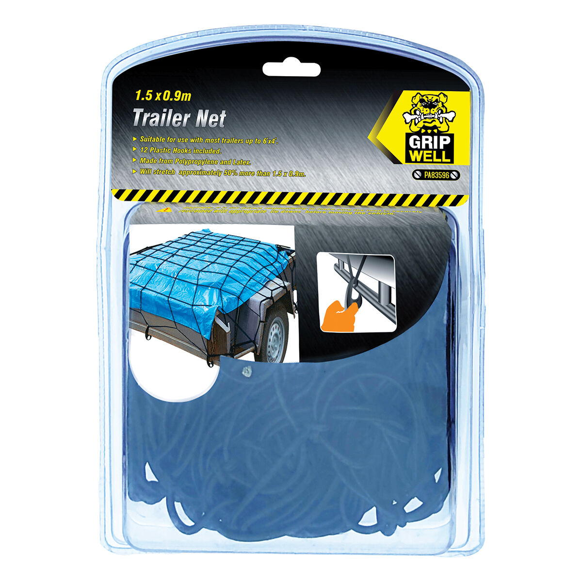 Supercheap trailer net hotsell